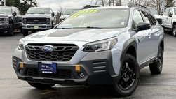 2022 Subaru Outback Wilderness