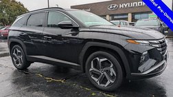 2024 Hyundai Tucson Plug-In Hybrid SEL