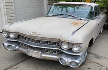 1959 Cadillac 