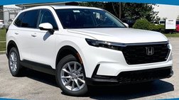 2026 Honda CR-V EX