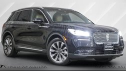 2020 Lincoln Corsair Reserve