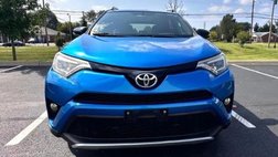 2016 Toyota RAV4 SE