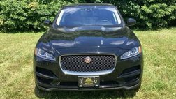 2020 Jaguar F-PACE 30t Prestige
