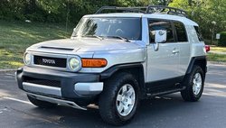 2008 Toyota FJ Cruiser Base