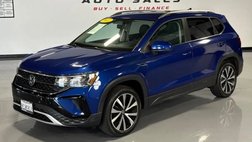 2022 Volkswagen Taos SE