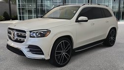 2023 Mercedes-Benz GLS GLS 580