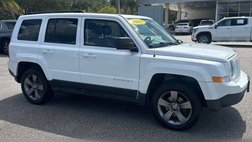 2015 Jeep Patriot High Altitude Edition