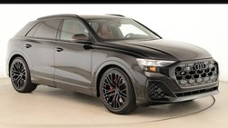 2026 Audi SQ8 4.0T quattro Prestige