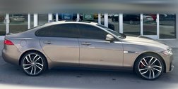 2016 Jaguar XF S