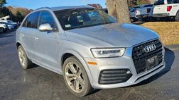 2017 Audi Q3 2.0T quattro Prestige