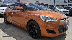 2016 Hyundai Veloster Base