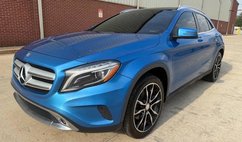 2016 Mercedes-Benz GLA-Class GLA 250 4MATIC