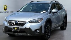 2021 Subaru Crosstrek Premium