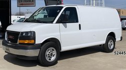 2024 GMC Savana 2500