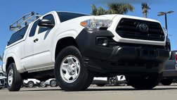 2019 Toyota Tacoma SR