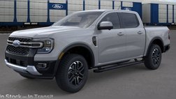 2026 Ford Ranger Lariat