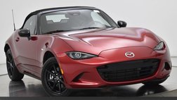 2024 Mazda MX-5 Miata Sport