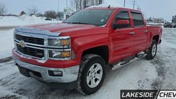 2014 Chevrolet Silverado 1500 LT
