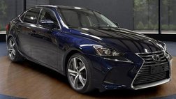 2019 Lexus IS 300 Base