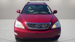 2009 Lexus RX 350 Base