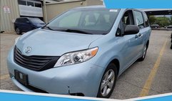 2016 Toyota Sienna L 7-Passenger