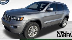 2018 Jeep Grand Cherokee Laredo E