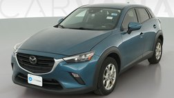 2020 Mazda CX-3 Sport