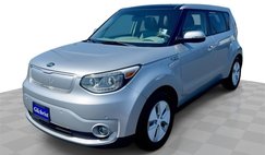 2016 Kia Soul EV +