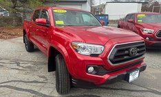 2023 Toyota Tacoma 