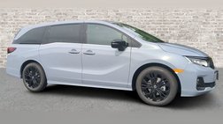 2026 Honda Odyssey Sport-L