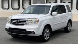 2012 Honda Pilot EX-L