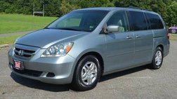 2007 Honda Odyssey EX-L
