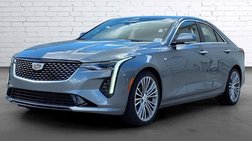 2020 Cadillac CT4 Premium Luxury