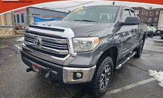 2016 Toyota Tundra SR5
