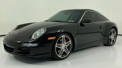 2008 Porsche 911 Targa 4S
