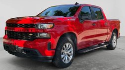 2019 Chevrolet Silverado 1500 Custom