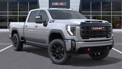2026 GMC Sierra 2500HD AT4
