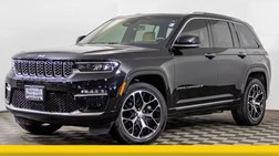 2022 Jeep Grand Cherokee Summit Reserve