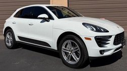 2018 Porsche Macan S