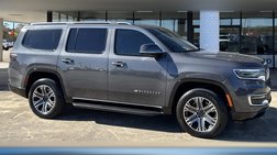2022 Jeep Wagoneer Series III