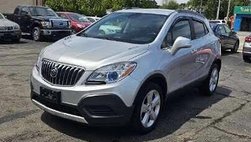 2016 Buick Encore Base