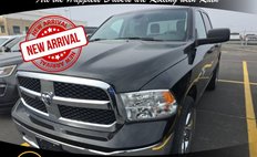 2024 Ram Ram Pickup 1500 Classic Tradesman