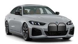 2026 BMW i4 eDrive40 Gran Coupe