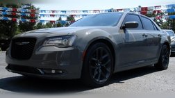 2019 Chrysler 300 S