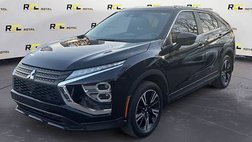 2023 Mitsubishi Eclipse Cross SE