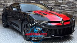 2016 Chevrolet Camaro SS