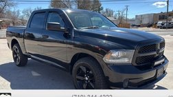 2014 Ram Ram Pickup 1500 Express