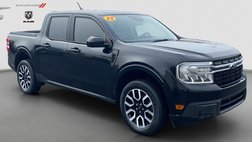 2022 Ford Maverick Lariat