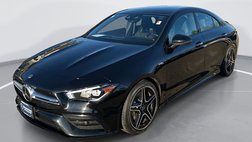 2021 Mercedes-Benz CLA-Class AMG CLA 35