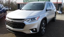 2018 Chevrolet Traverse LT Leather